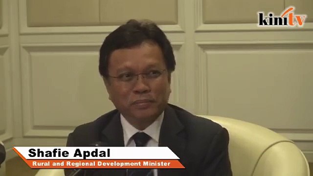 Shafie: Kenapa harus letak jawatan sekadar tanya?
