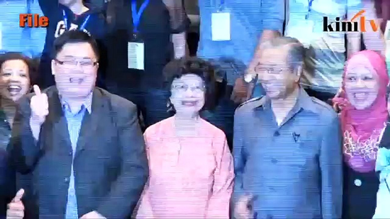 Mahathir: Najib tak sehebat bapanya, Tun Razak