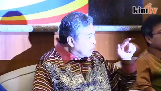 Tak setuju dengan PM? Letak jawatan, kata Zahid