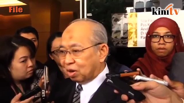 Rosmah tak benarkan Najib berundur, kata Kadir