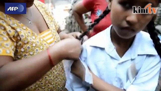 Sekolah kembali dibuka di Nepal