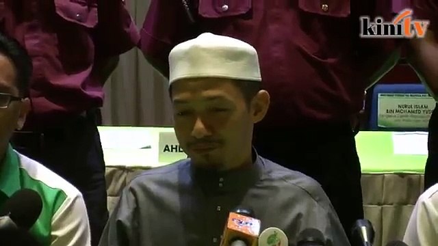 Gandingan anak Nik Aziz, Hadi terajui Pemuda PAS