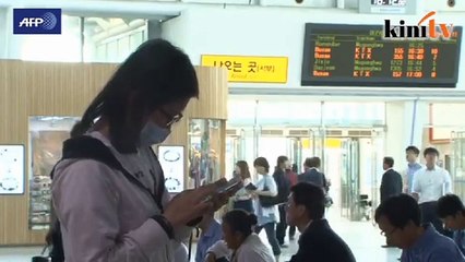 Korea Selatan sahkan dua kematian kes MERS