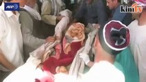 Kumpulan bersenjata bunuh 9 pekerja bantuan Afghan