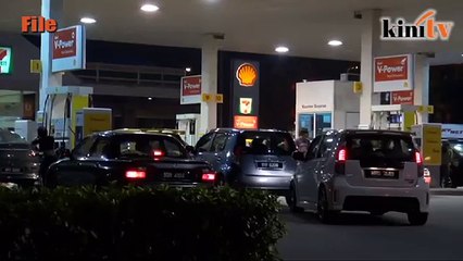 ‘Harga minyak naik tanda k'jaan prihatin’