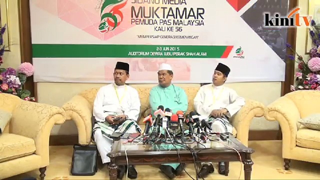 PAS cuba redakan ketegangan lepas DAP boikot
