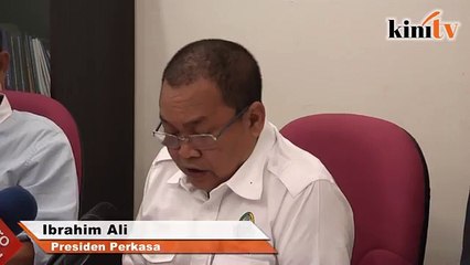 RMK11 pinggirkan Melayu, kata Ibrahim Ali