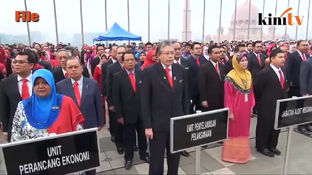 Mahathir: LHDN siasat saya tapi menteri mewah terlepas