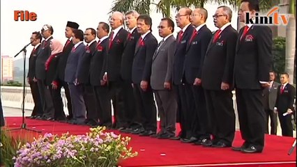 Mahathir: GST untuk selamatkan kerajaan