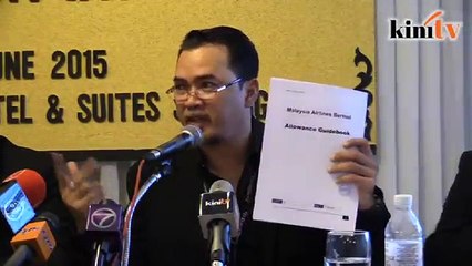 Retract 'unapproved' new allowance guide, union tells MAS