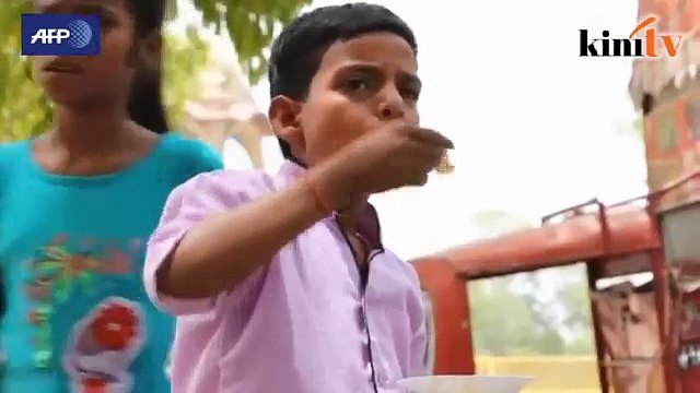 Gelombang haba landa India, 800 mati