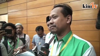 Suhaizan ‘lega’ kalah, akan bersama keluarga
