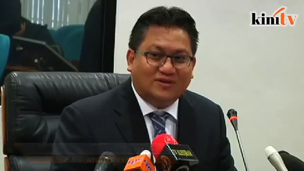 Nur Jazlan: Bukan urusan PAC, 1MDB lewat terima surat