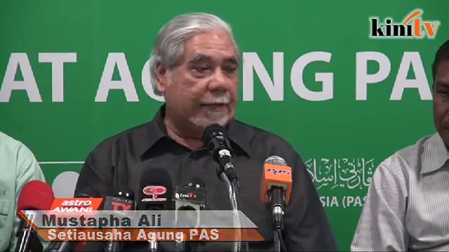 PAS: Bagi DAP, hudud seolah-olah malapetaka