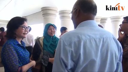 Download Video: Mahkamah benar Shafee soal balas kes liwat Anwar