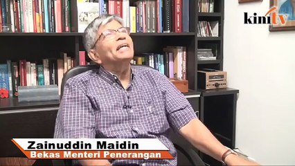 Download Video: Pengkritik lantang akui M'kini seimbang, baca setiap hari