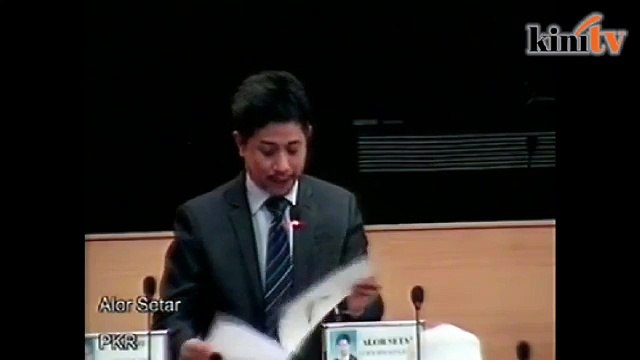 Dewan Rakyat bahas isu pemerdagangan manusia