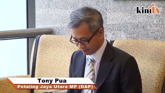 Pua bidas Kem Kewangan bekal jawapan 'tak guna'