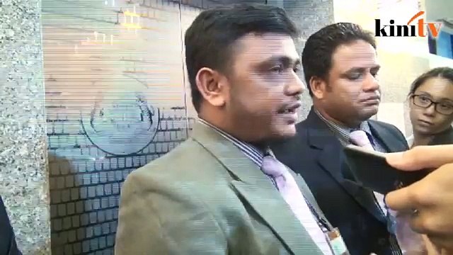 Rohingya refugee pleads for swift action at M'sian Parliament