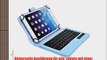 Cooper Cases(TM) Infinite Executive Universal Folio-Tastatur f?r Apple iPad Mini / Mini 2 /