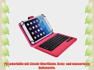 Cooper Cases(TM) Infinite Executive Universal Folio-Tastatur f?r Acer Iconia Tab B1-A71 / A1-830