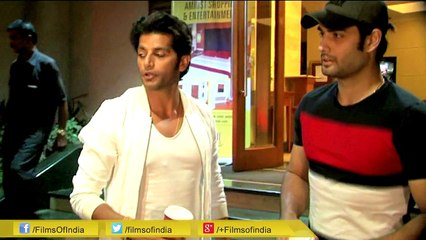 'Jhalak Dikhlajaa' Host Manish Paul's Birthday Bash