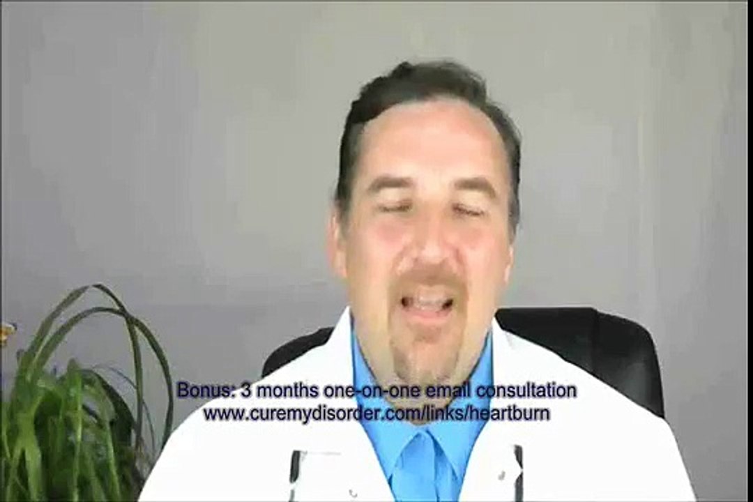 So is Heartburn curable? Chronic Acid Reflux Sufferers testimonials