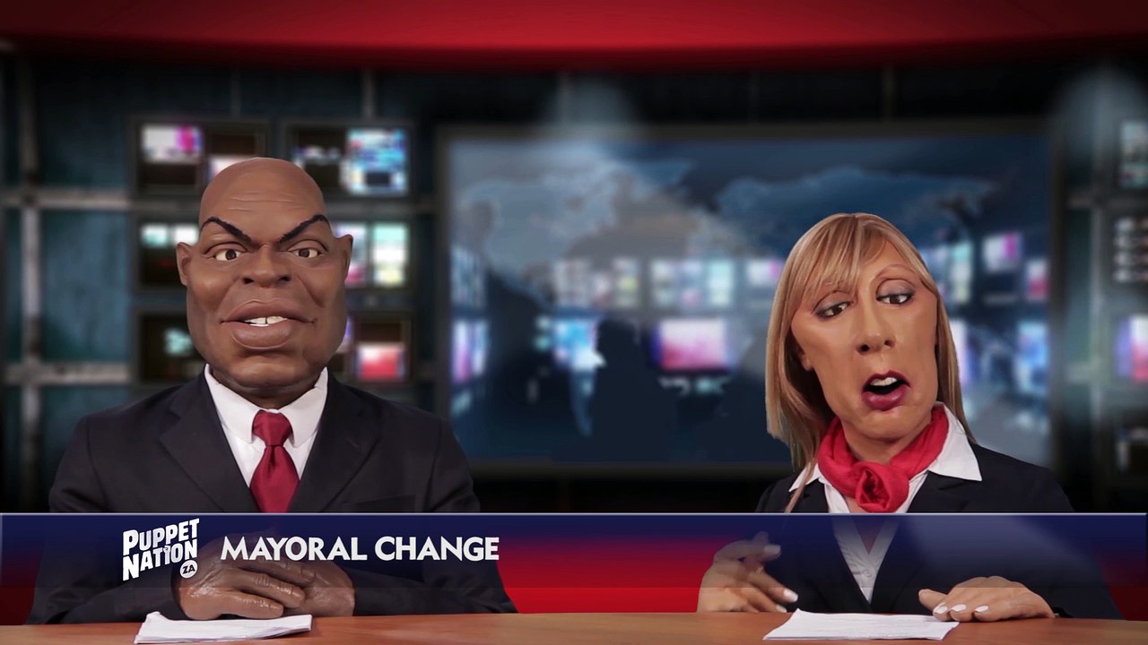 Mayoral Change