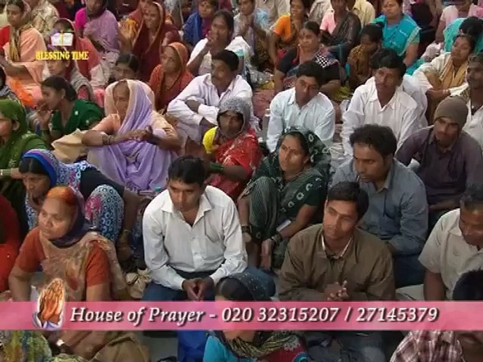 Blessing Time - 20 - Peter Silway Ministries - Christian Devotional