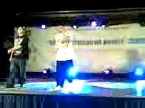 Anonimos -Jeta Jem 2009 Koncert n'Prishtin Hip Hop Shqip
