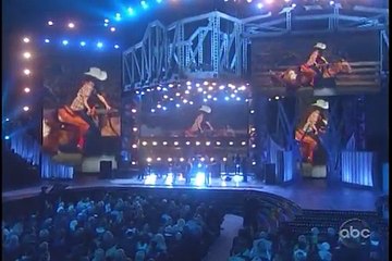 Brooks and Dunn with Reba