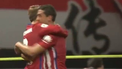 Antoine Griezmann Goal - Shanghai East Asia FC vs Atletico Madrid 0-1 Friendly 04-08-2015
