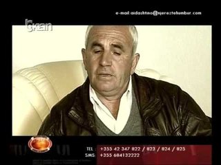 NJEREZ TE HUMBUR - Merita Bregu 13 Mars 2009 pjesa 1