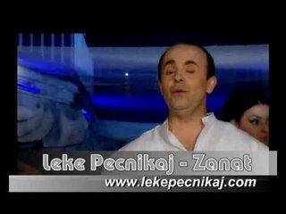 Leke Pecnikaj - Zanat