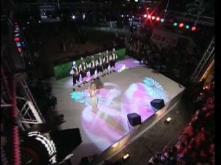 Rilinda Velaj - Do te behem shqipe mali (Durresi).mpg