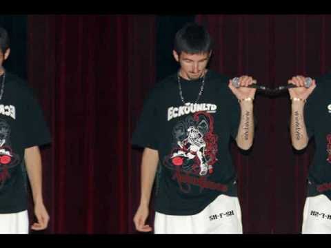 Anonimos Feat Bazzuka,Dog & K-Lay -Kur Na Vina , new 2008