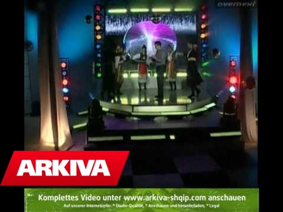 Meda - Haram te qofte dashuria (Videoklipe)