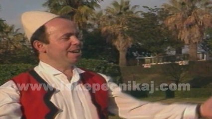 Leke Pecnikaj - Potpuri Tropojane HD