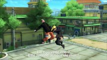 Naruto Shippuden Ultimate Ninja Storm 4 - gamescom 2015 Trailer Boruto & Sarada