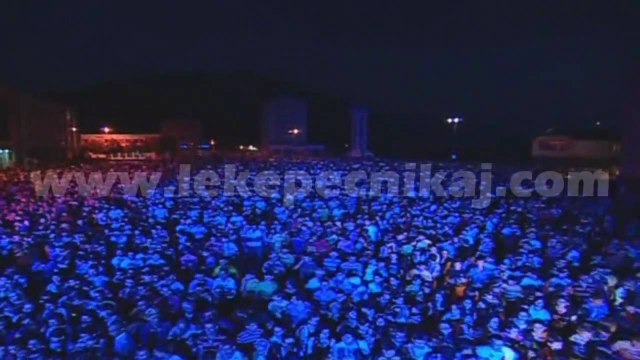 Leke Pecnikaj - Moj cike e malsise HD