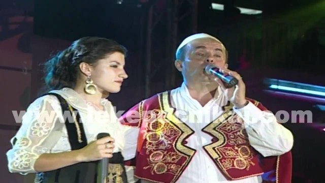 Leke Pecnikaj - Lulja e bores (duet me Diella Papleka)