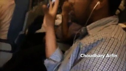 Check out the Reaction of Passengers No AC in PIA Airplane and Some Passengers Lost Conscious
