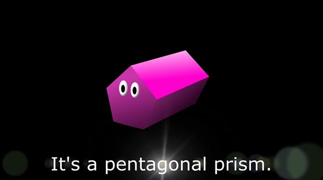 What Shape Is It 2 - 3D Shapes - Learn Geometric Shapes