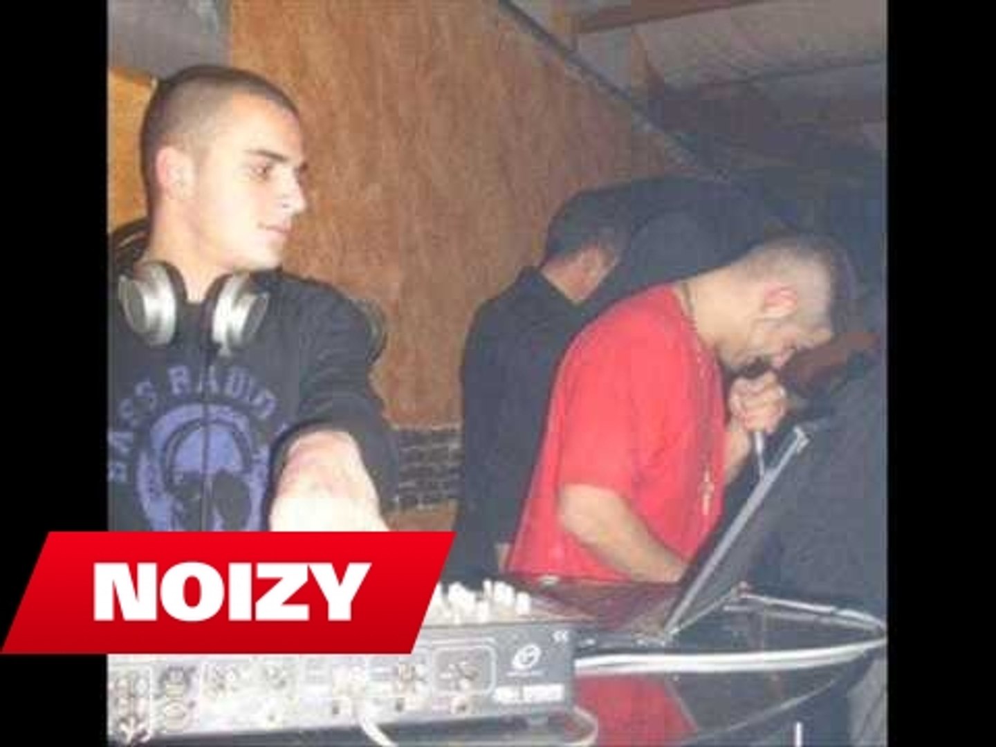 ⁣Noizy ft Varrosi - Can't do shit ( REMIX DJ CRAX)