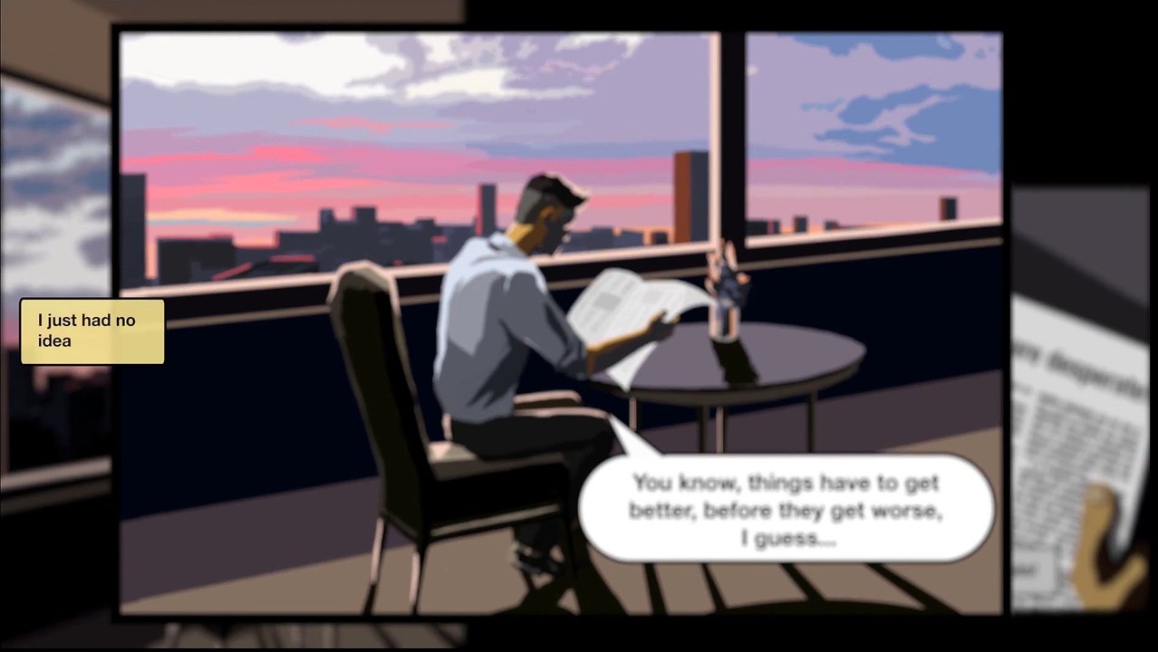 Skyhill Official Gamescom 2015 Comic Trailer [ENG]