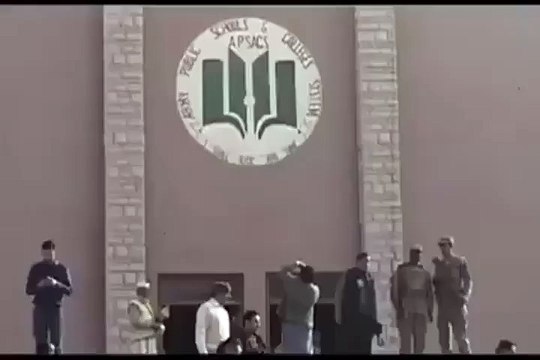 Tum Yaad Aey Tum Yad Aey Peshawar School Kay Shaheed Bachay Eid Kay Moqay per