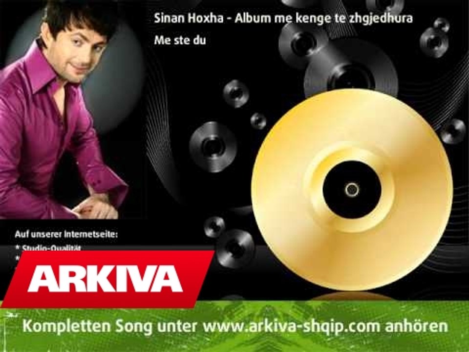 Sinan Hoxha - Me ste du