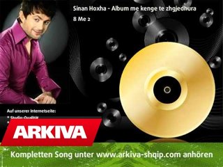 Sinan Hoxha - 8 Me 2