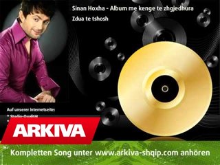 Sinan Hoxha - Zdua te tshosh