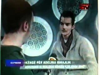 KTV EXPRESS LIVE KENGE PER ADELINA ISMAILIN